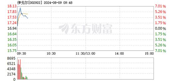 城投控股涨势惊人 盘中涨幅达5%