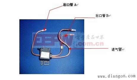 如何自行更换冰箱冷藏室的故障电磁阀？